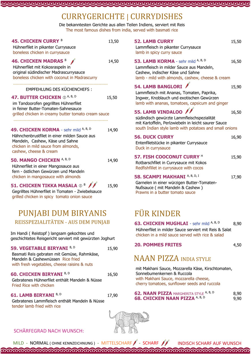 Butter Chicken Berlin