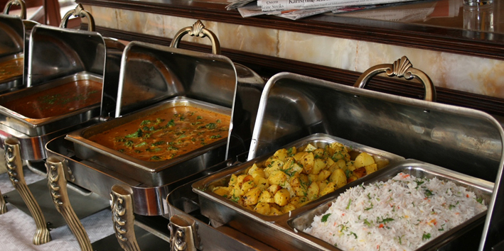 Catering Detail – Aapka